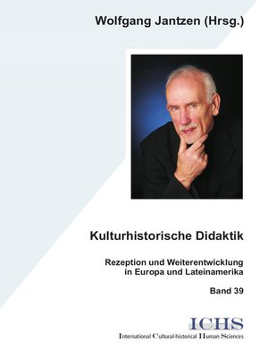 cover image of Kulturhistorische Didaktik